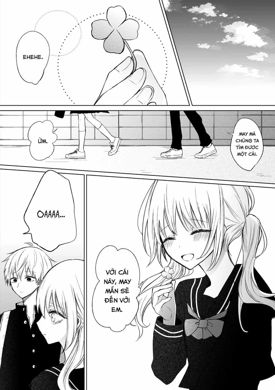 Ichizu De Bitch Na Kouhai - Chương 48 - ảnh 4