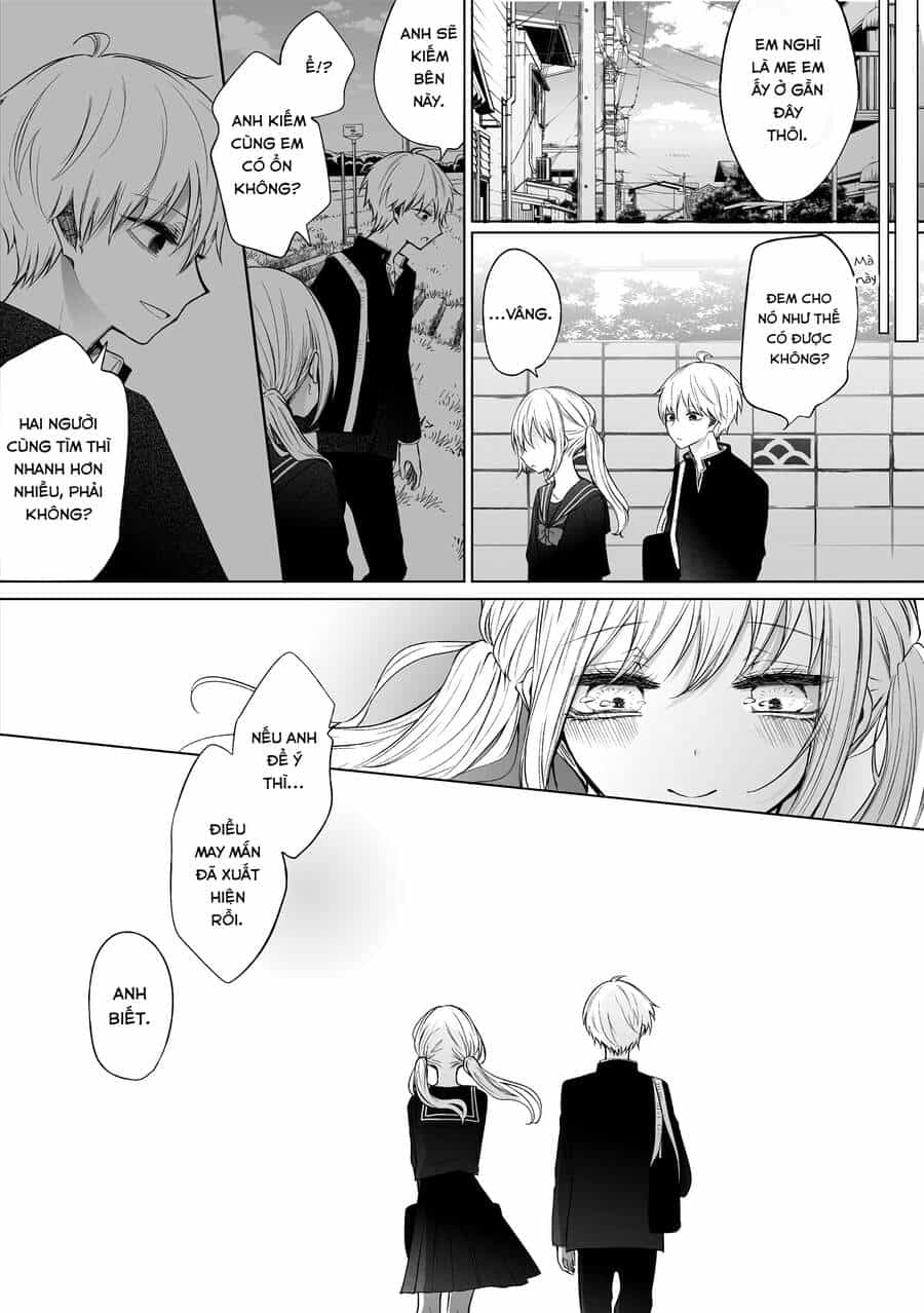 Ichizu De Bitch Na Kouhai - Chương 48 - ảnh 6