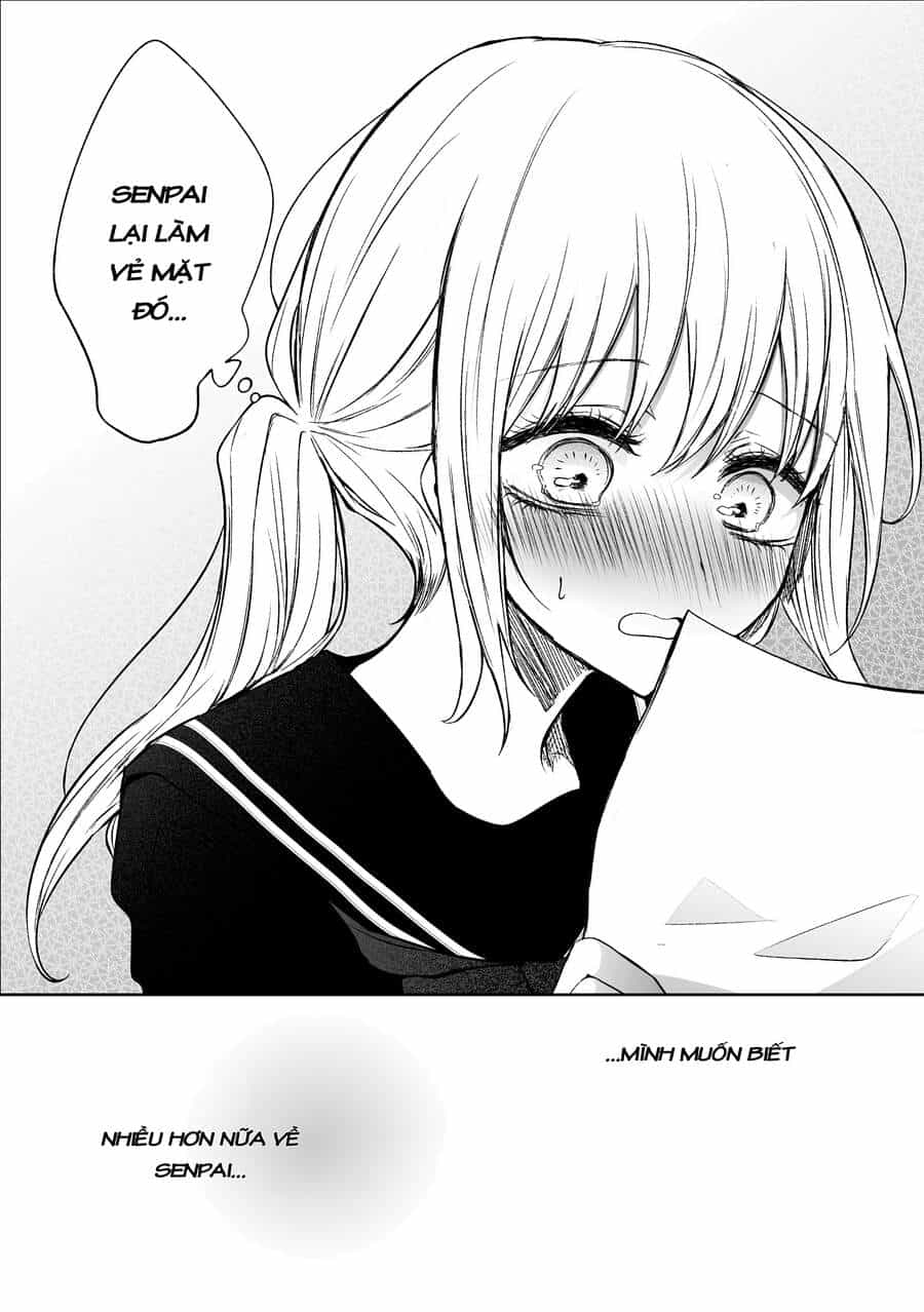 Ichizu De Bitch Na Kouhai - Chương 49 - ảnh 5