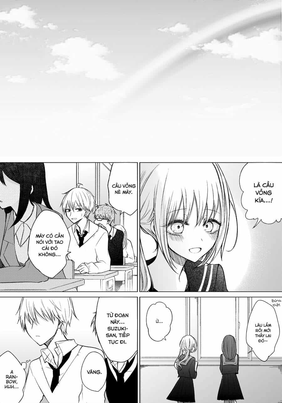 Ichizu De Bitch Na Kouhai - Chương 50 - ảnh 3