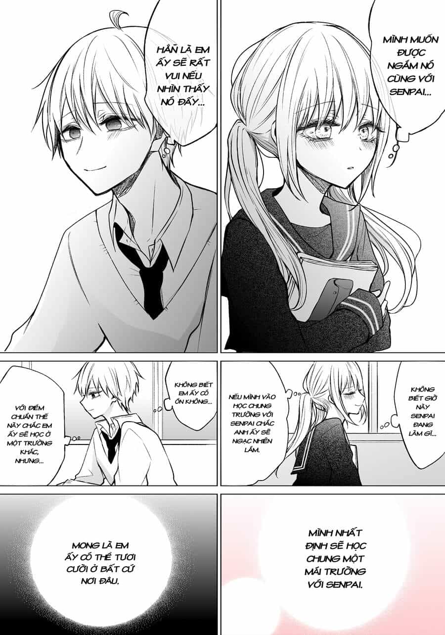 Ichizu De Bitch Na Kouhai - Chương 50 - ảnh 4