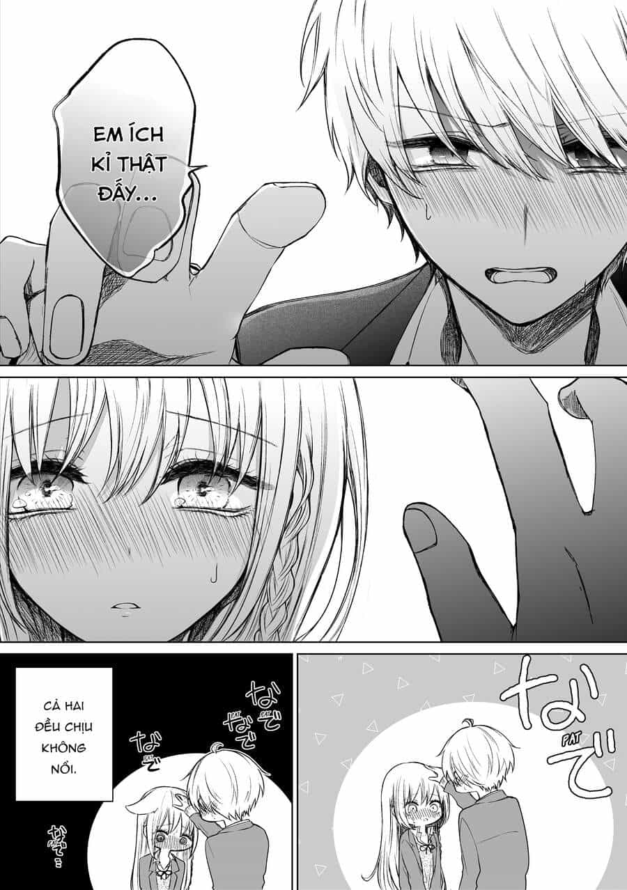 Ichizu De Bitch Na Kouhai - Chương 52 - ảnh 5