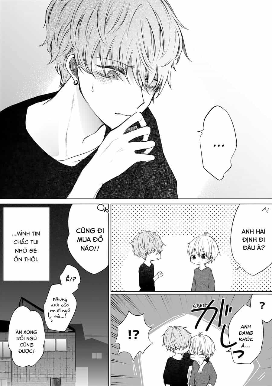 Ichizu De Bitch Na Kouhai - Chương 54 - ảnh 5
