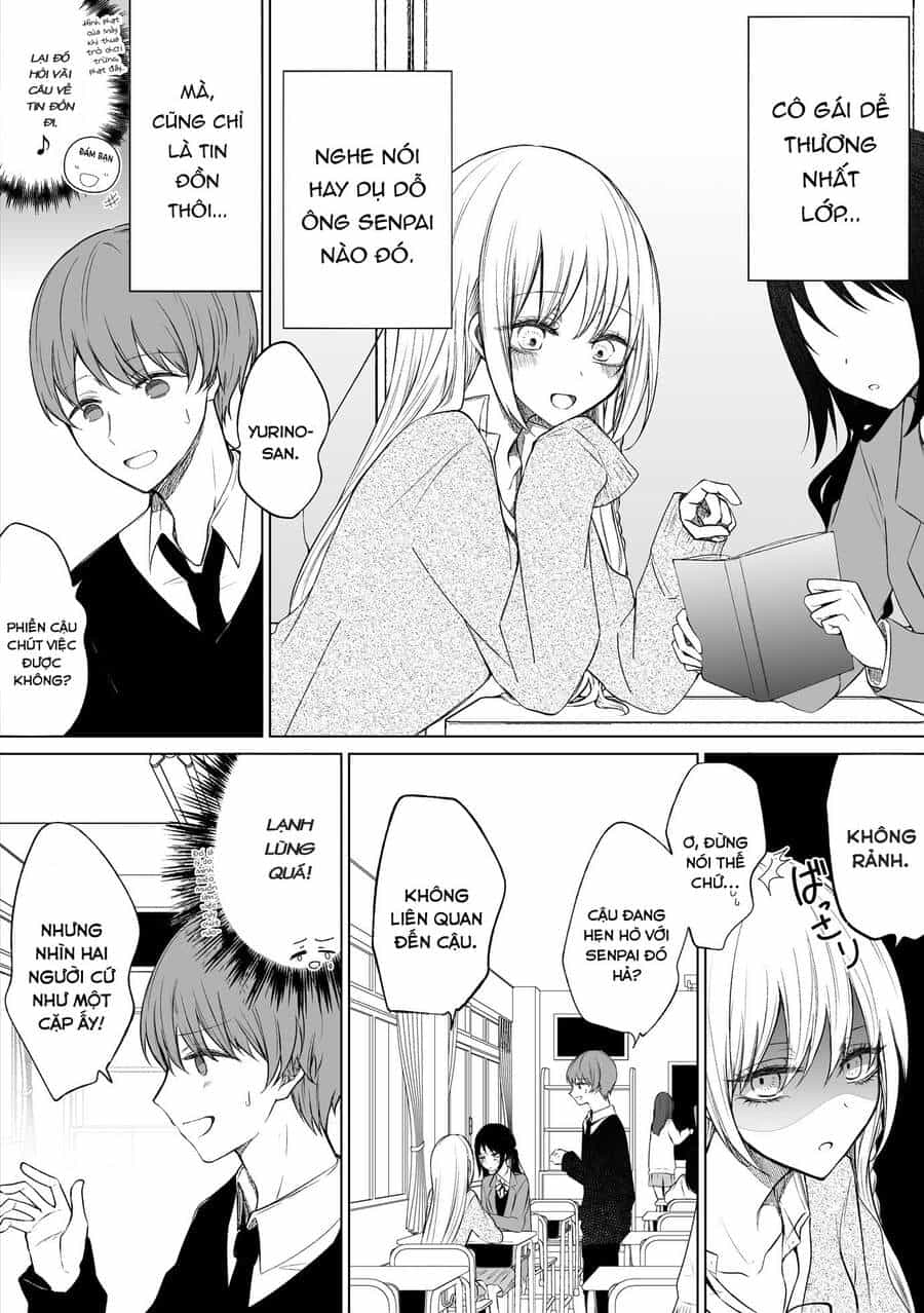 Ichizu De Bitch Na Kouhai - Chương 56 - ảnh 2