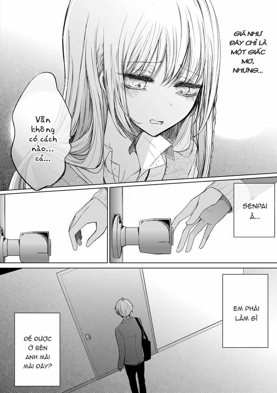 Ichizu De Bitch Na Kouhai - Chương 57 - ảnh 5