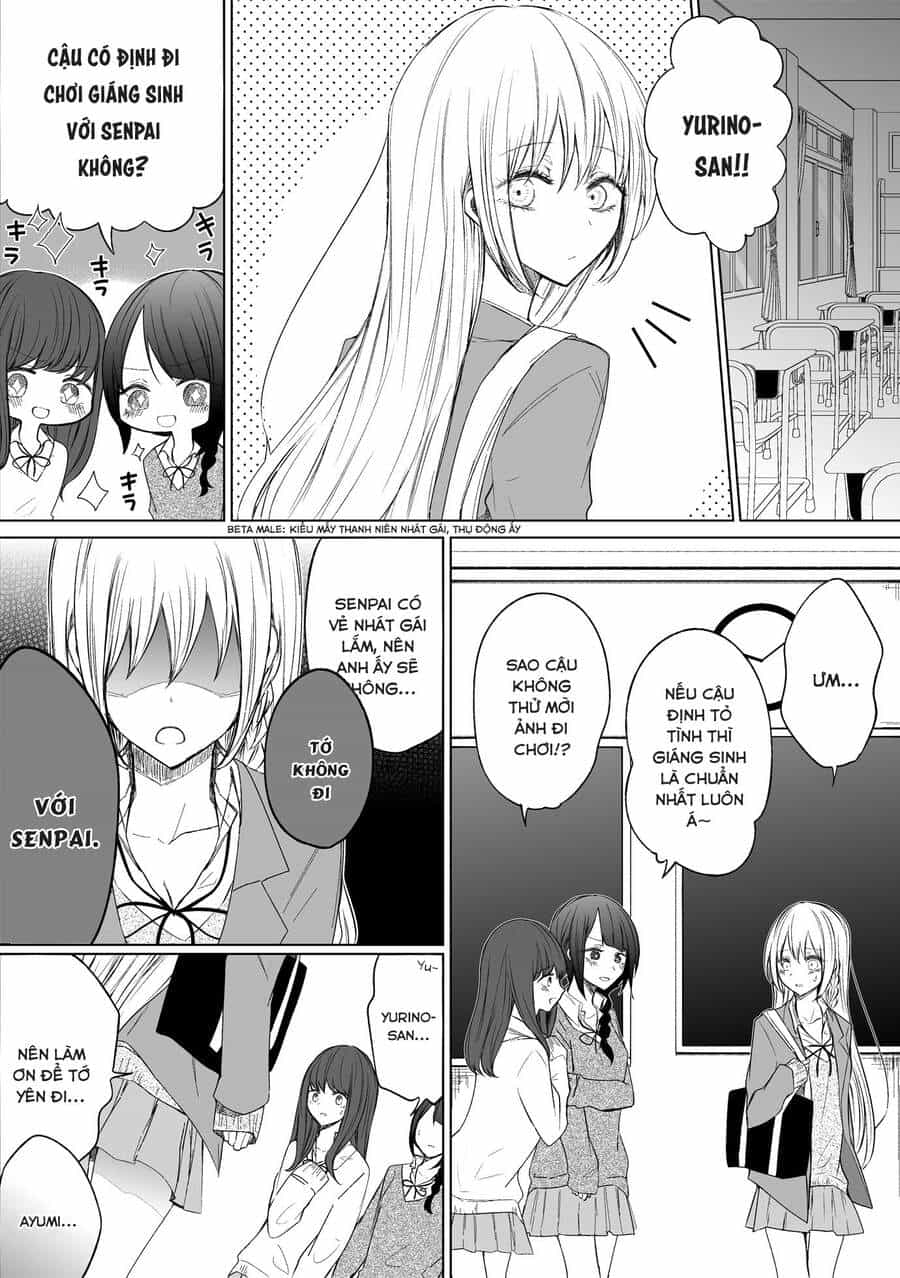 Ichizu De Bitch Na Kouhai - Chương 58 - ảnh 2