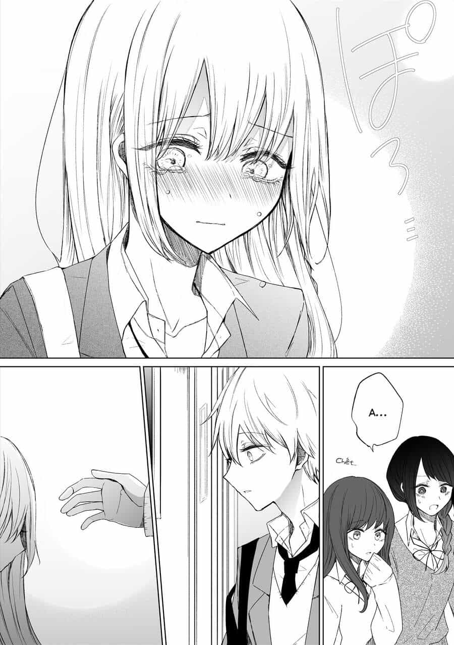 Ichizu De Bitch Na Kouhai - Chương 58 - ảnh 4