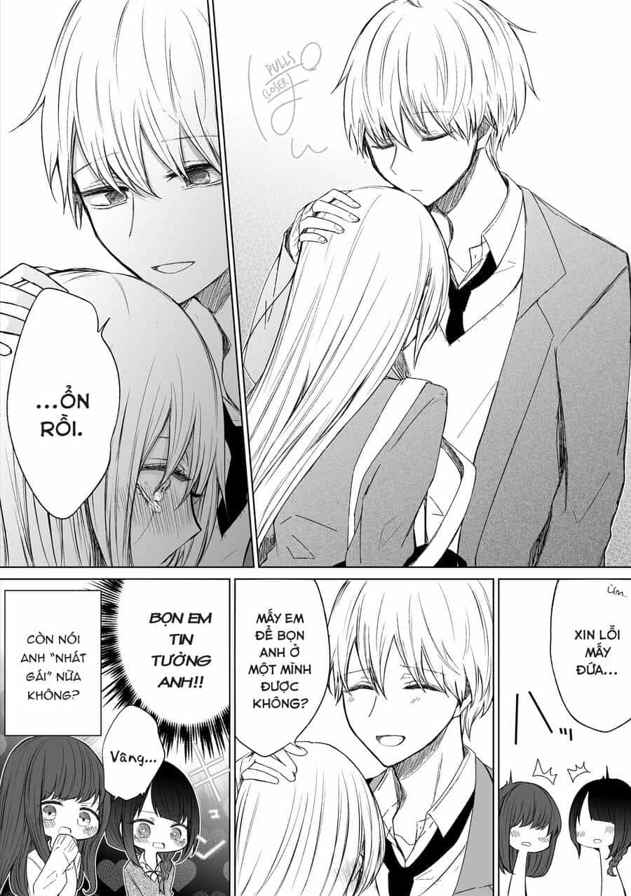 Ichizu De Bitch Na Kouhai - Chương 58 - ảnh 5