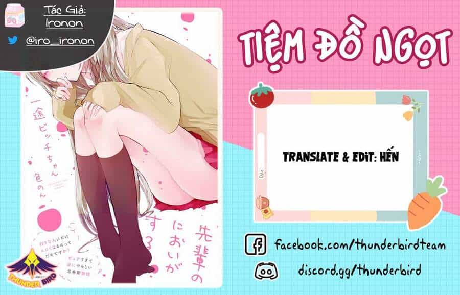 Ichizu De Bitch Na Kouhai - Chương 59 - ảnh 1