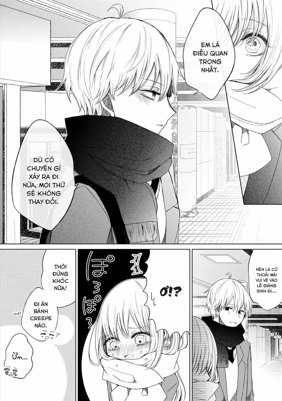 Ichizu De Bitch Na Kouhai - Chương 59 - ảnh 3