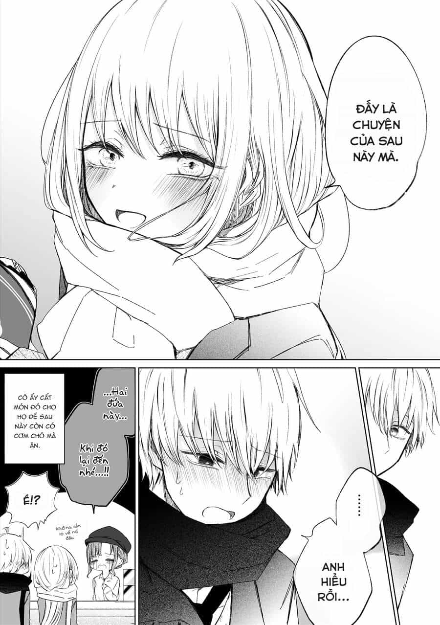 Ichizu De Bitch Na Kouhai - Chương 59 - ảnh 5