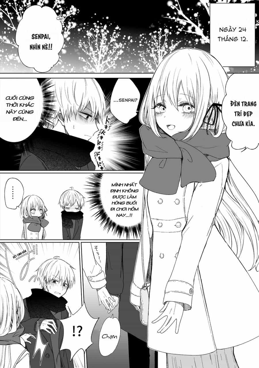 Ichizu De Bitch Na Kouhai - Chương 60 - ảnh 2