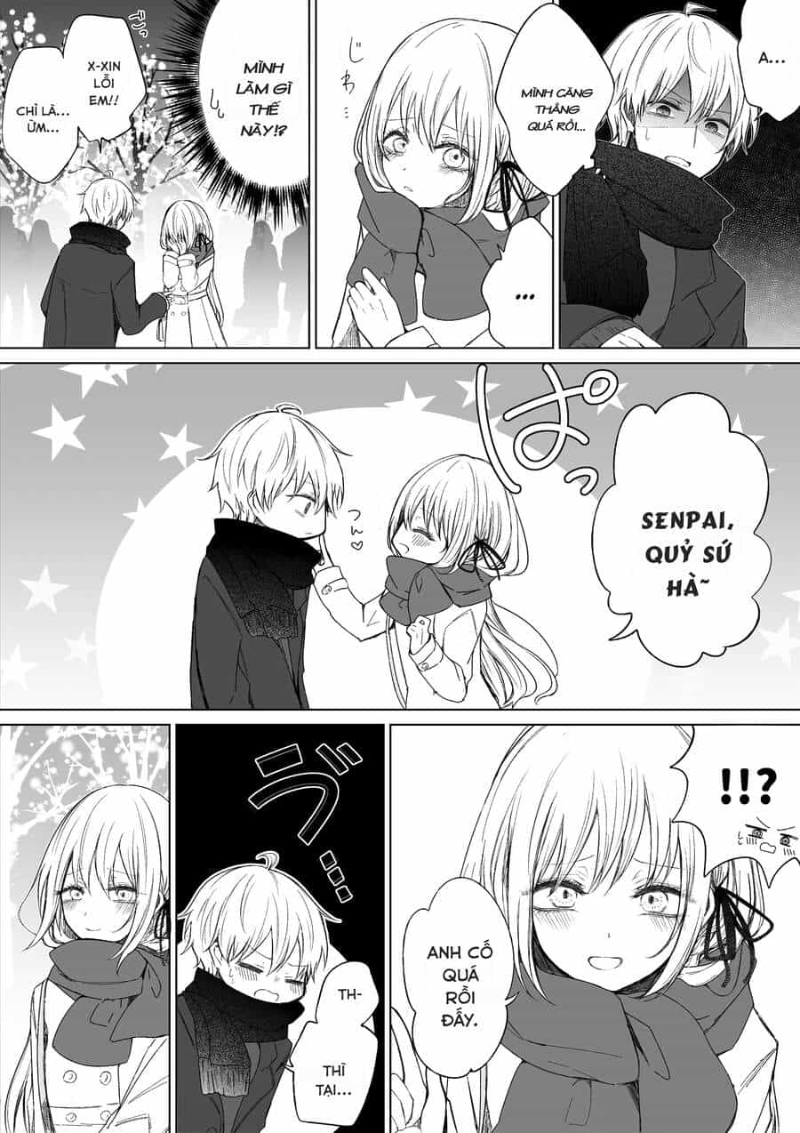 Ichizu De Bitch Na Kouhai - Chương 60 - ảnh 3