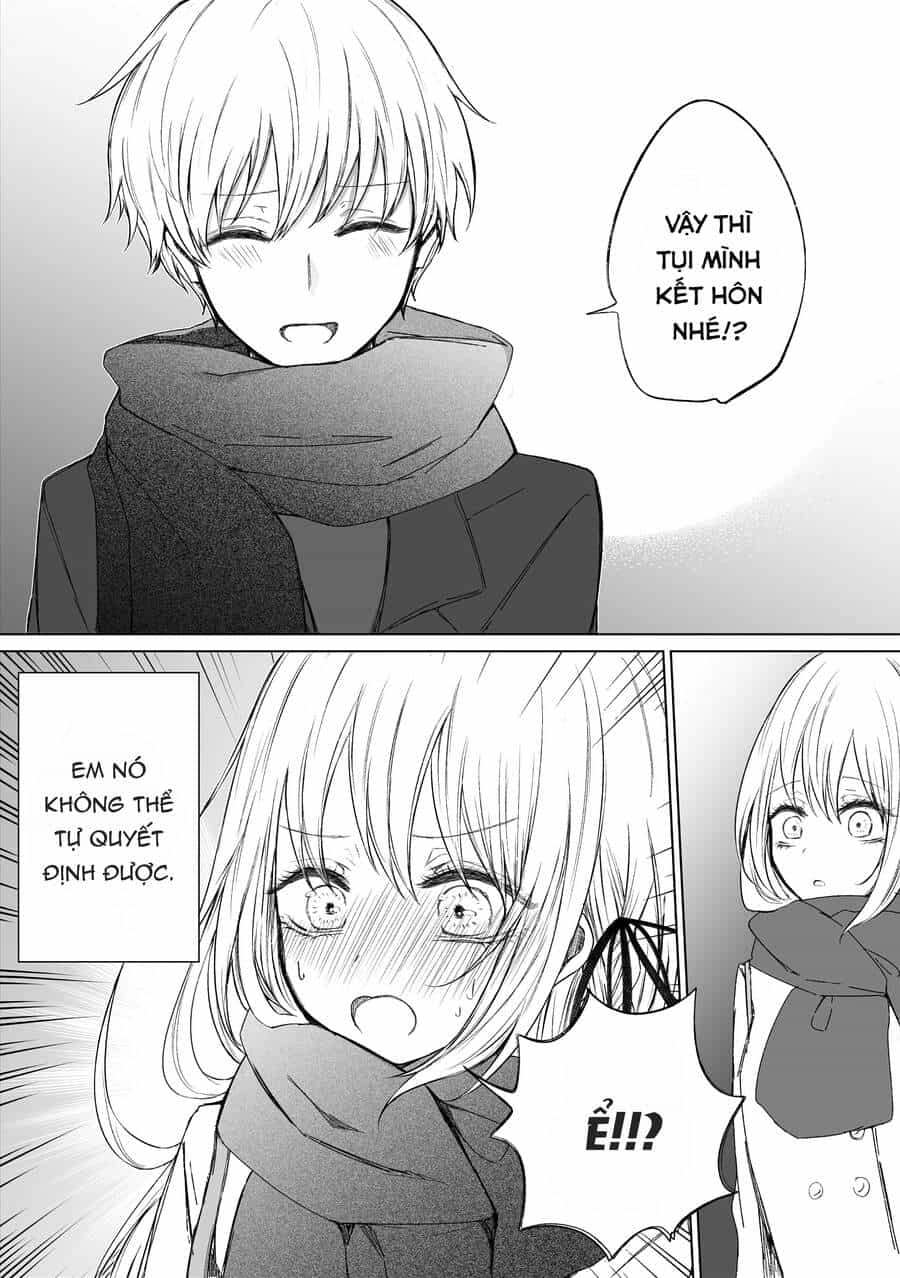 Ichizu De Bitch Na Kouhai - Chương 60 - ảnh 5
