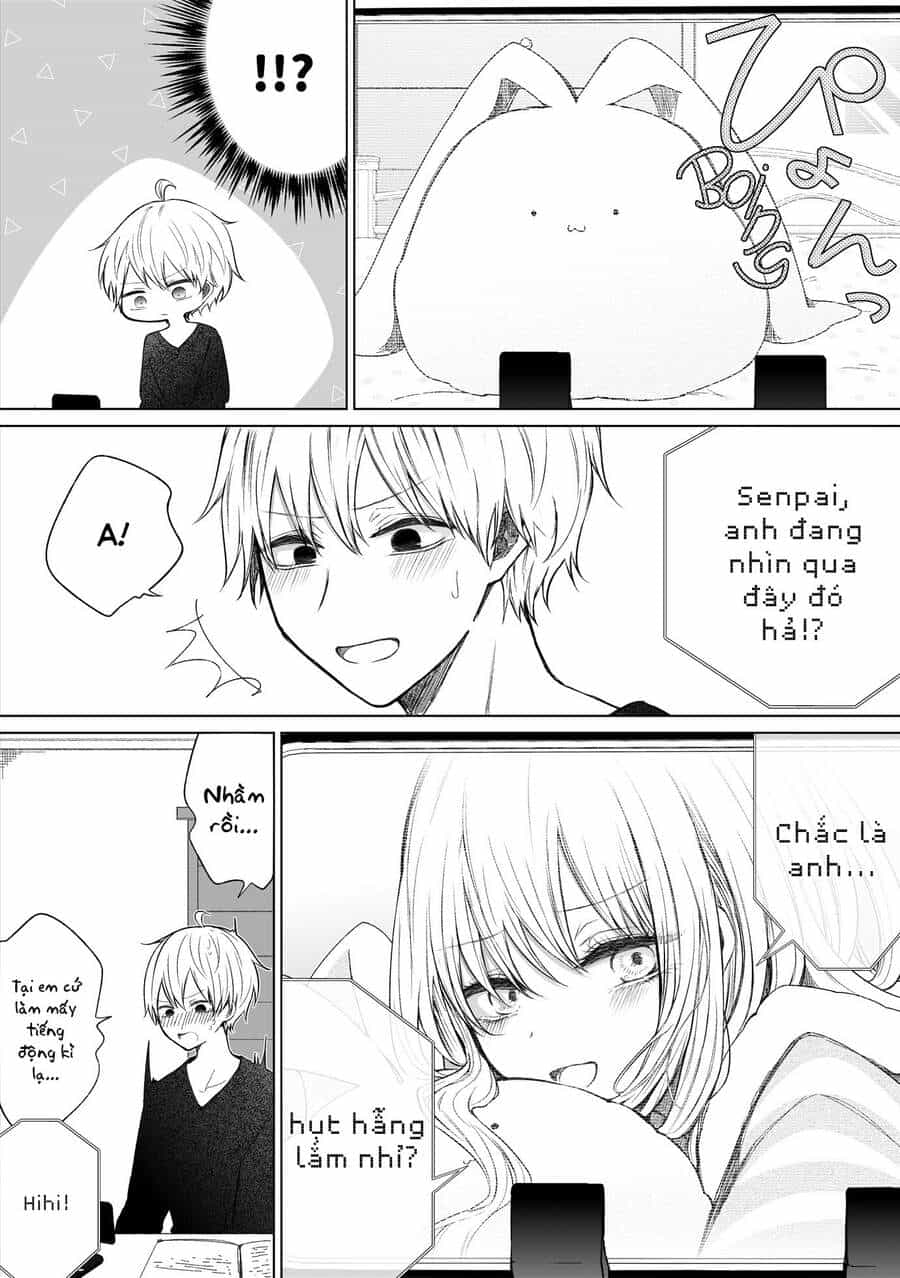 Ichizu De Bitch Na Kouhai - Chương 62 - ảnh 4