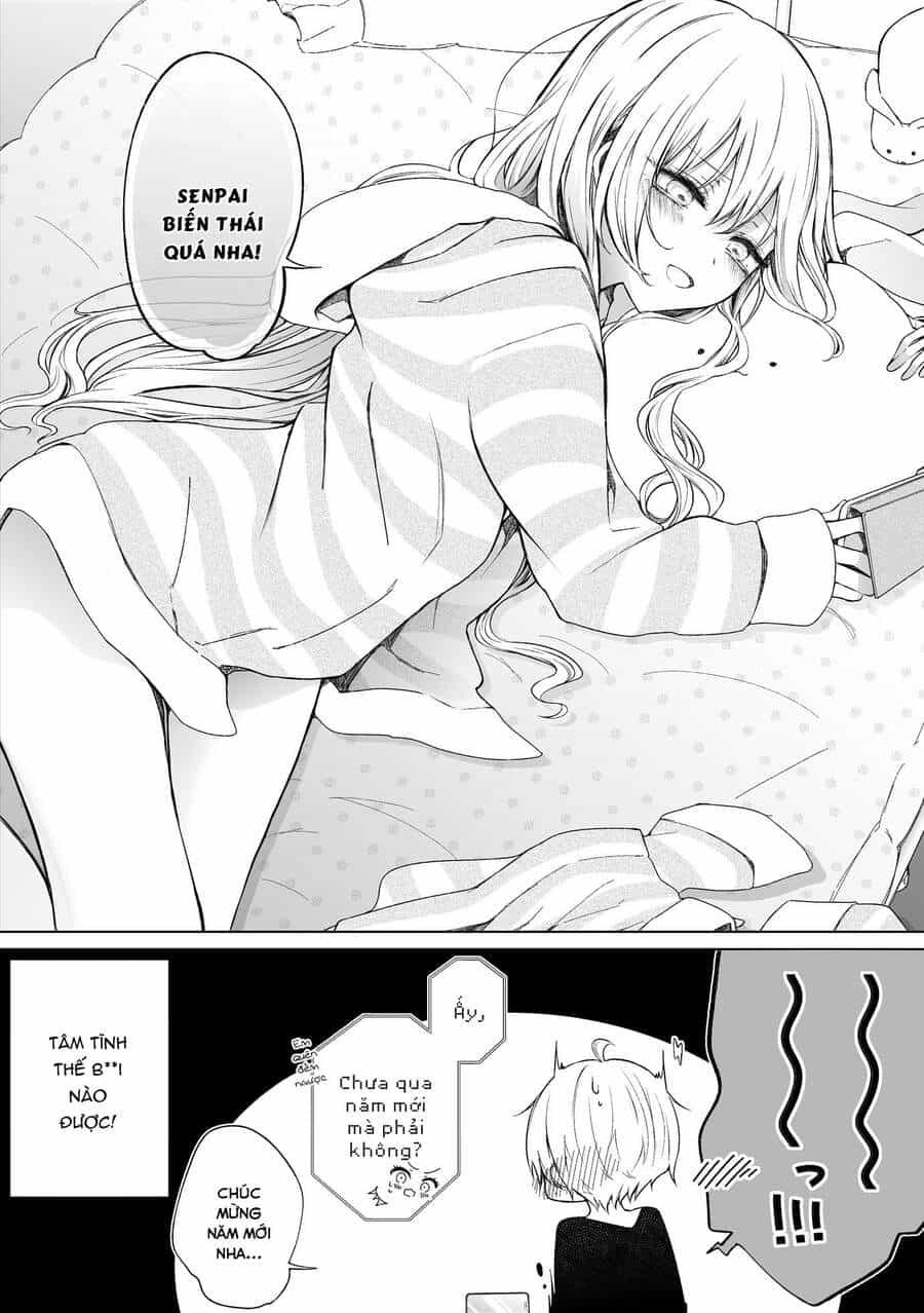 Ichizu De Bitch Na Kouhai - Chương 62 - ảnh 5