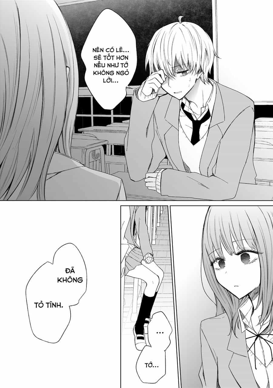 Ichizu De Bitch Na Kouhai - Chương 64 - ảnh 5