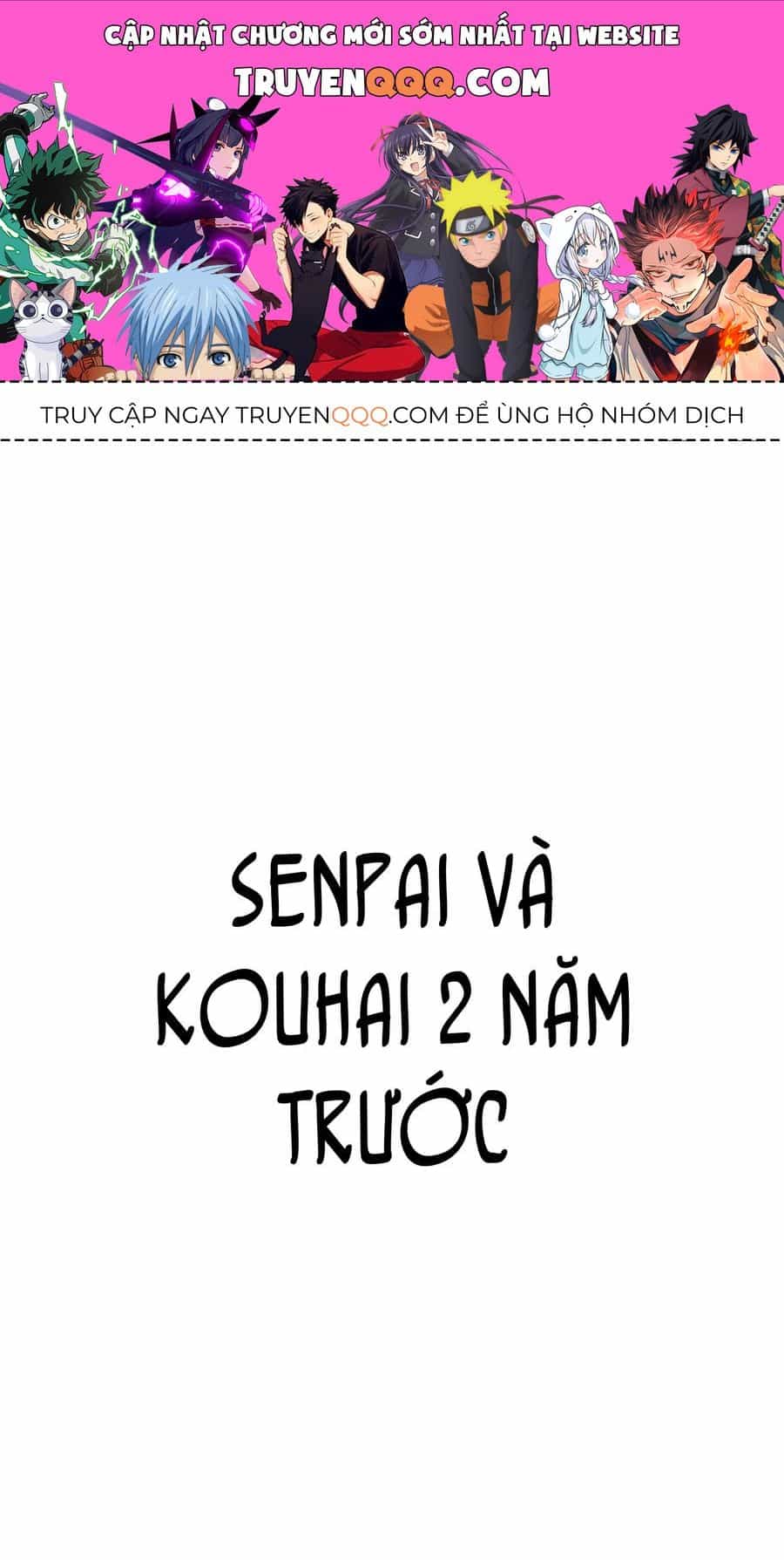 Ichizu De Bitch Na Kouhai - Chương 57.3 - ảnh 1