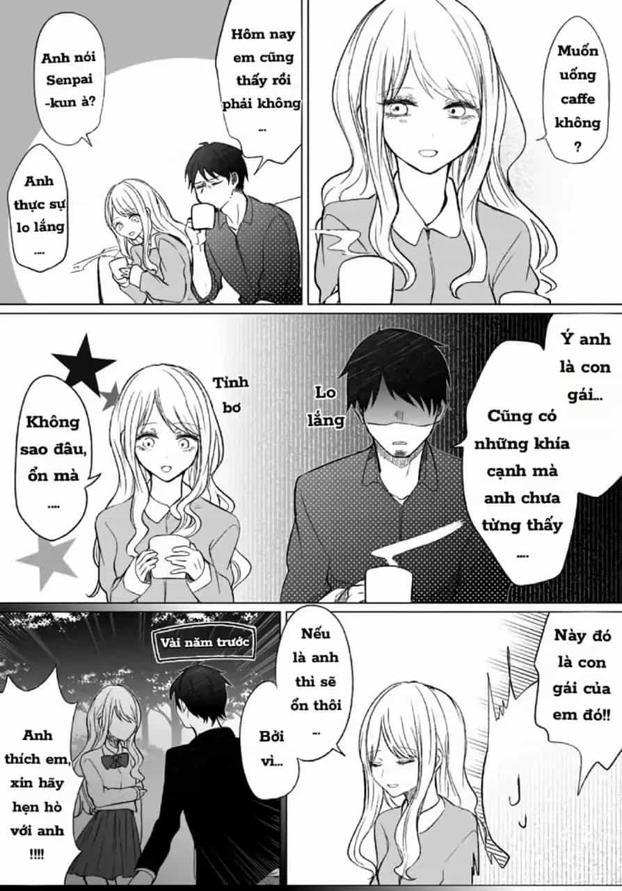 Ichizu De Bitch Na Kouhai - Chương 57.5 - ảnh 2