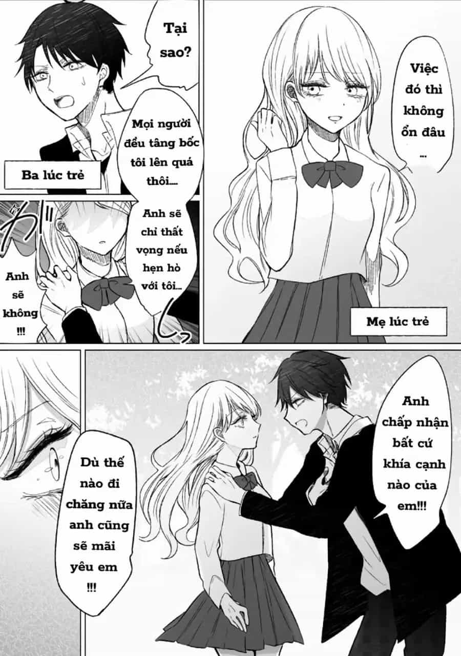 Ichizu De Bitch Na Kouhai - Chương 57.5 - ảnh 3