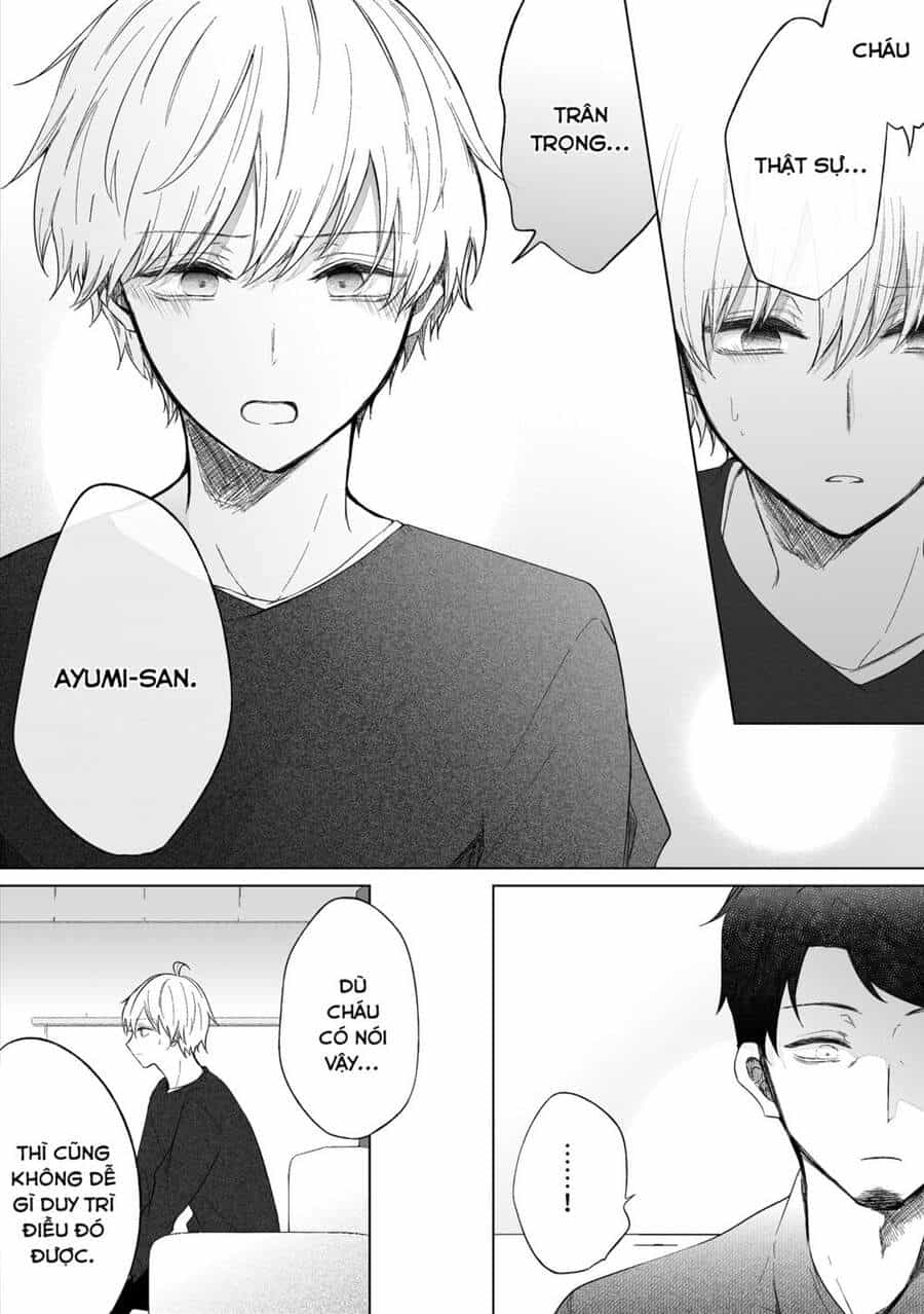 Ichizu De Bitch Na Kouhai - Chương 70 - ảnh 4