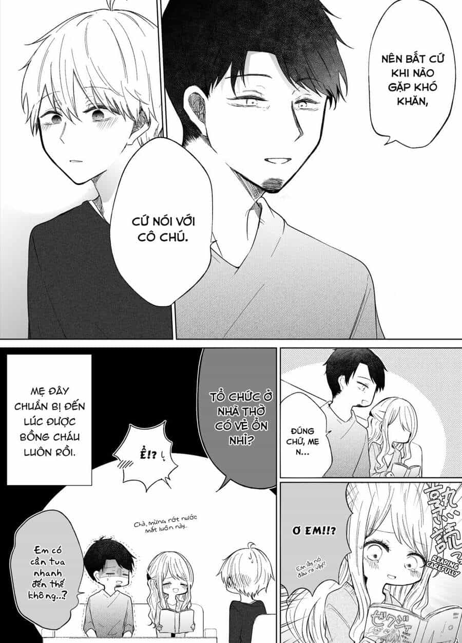 Ichizu De Bitch Na Kouhai - Chương 70 - ảnh 5