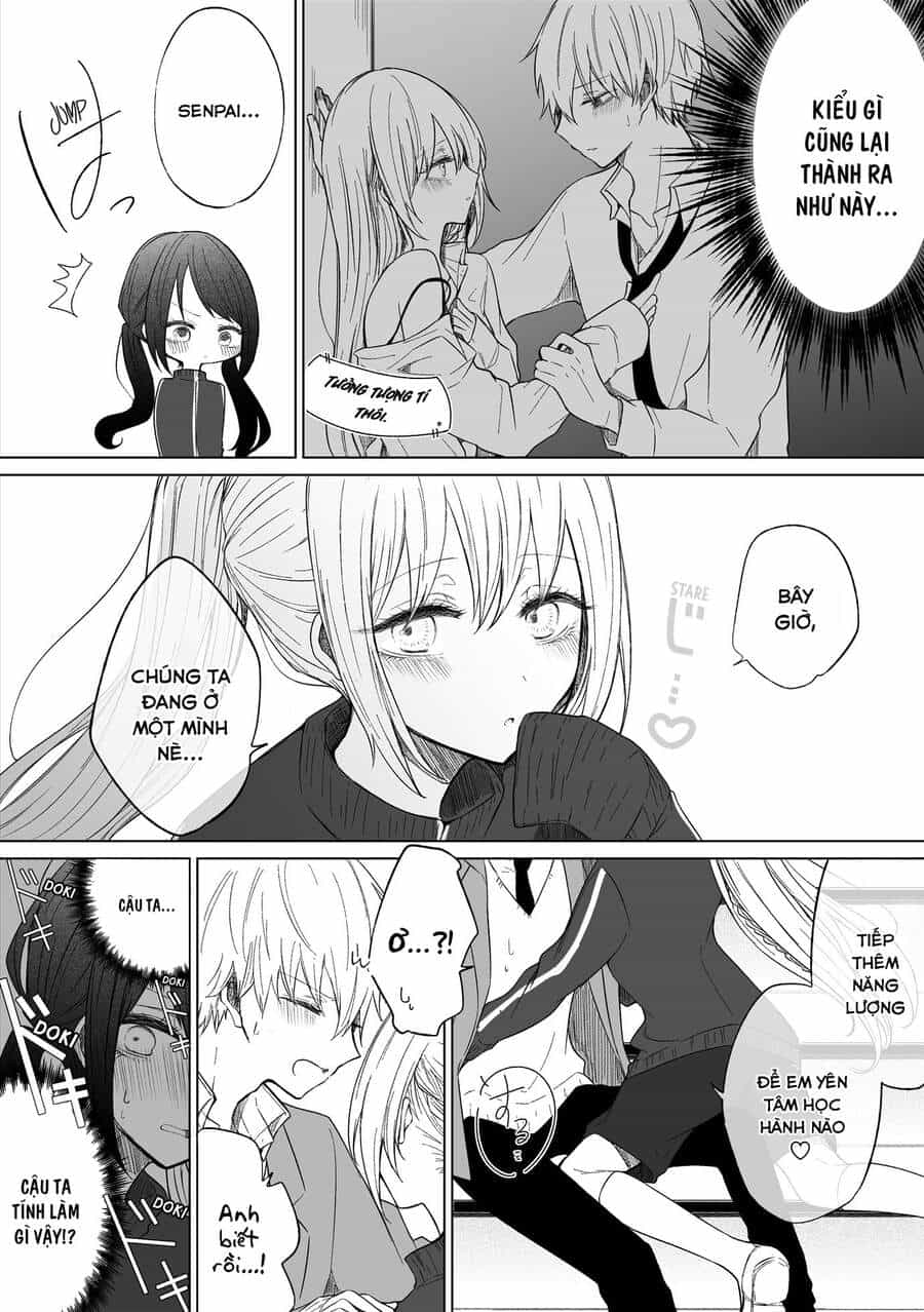 Ichizu De Bitch Na Kouhai - Chương 71 - ảnh 3