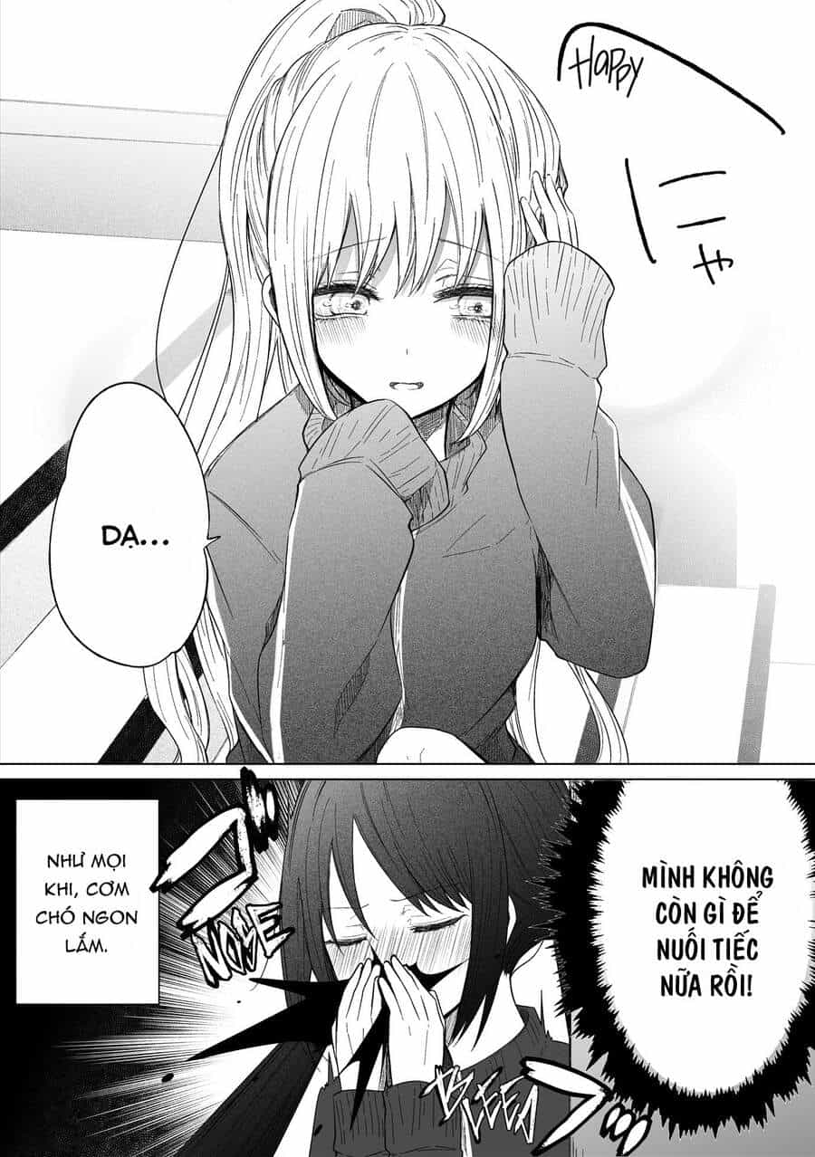 Ichizu De Bitch Na Kouhai - Chương 71 - ảnh 5