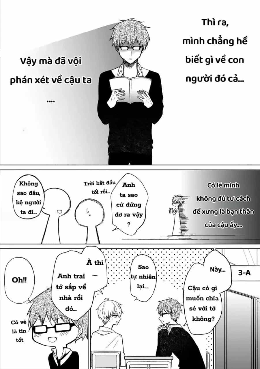 Ichizu De Bitch Na Kouhai - Chương 60.5 - ảnh 3