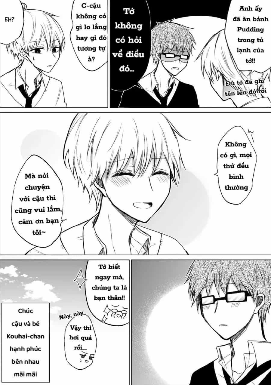 Ichizu De Bitch Na Kouhai - Chương 60.5 - ảnh 4