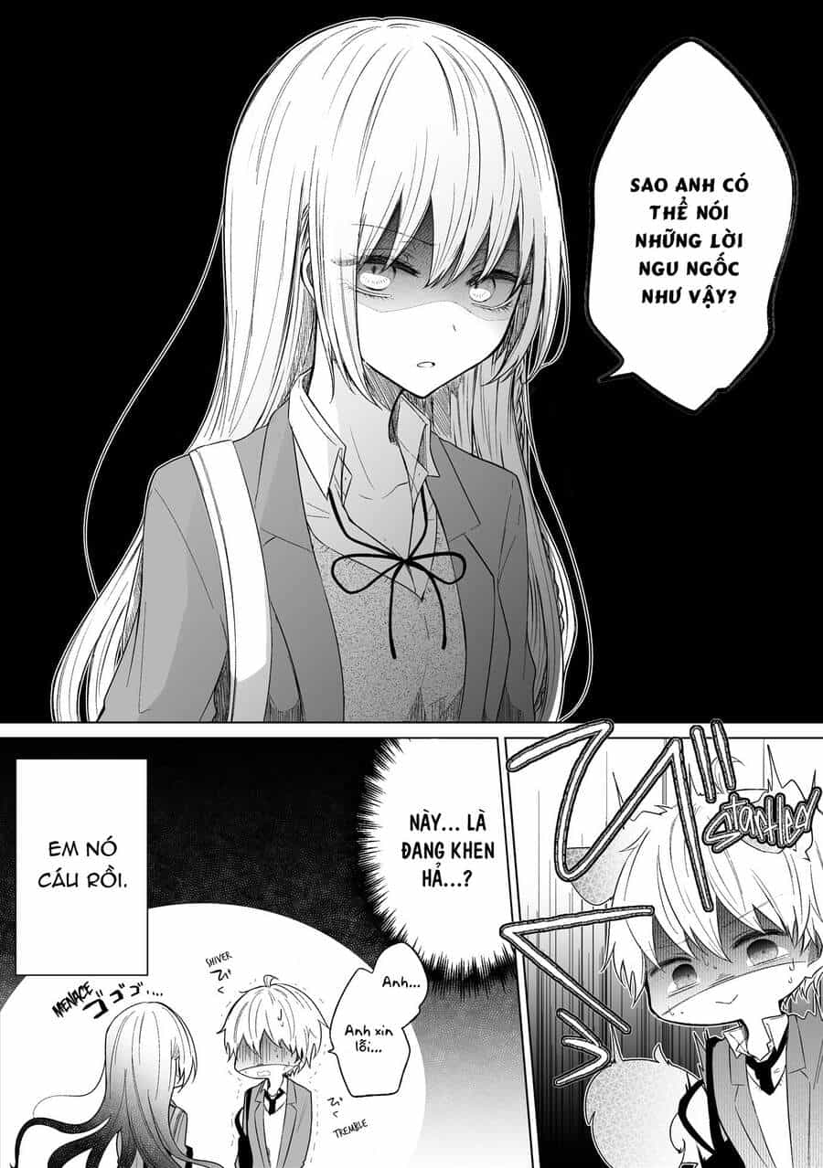 Ichizu De Bitch Na Kouhai - Chương 73 - ảnh 5