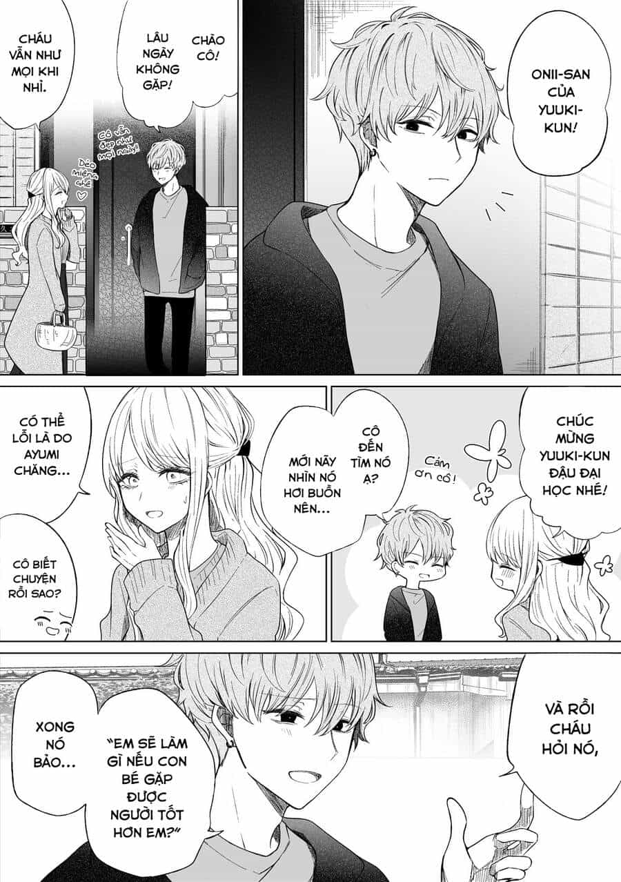 Ichizu De Bitch Na Kouhai - Chương 74 - ảnh 4