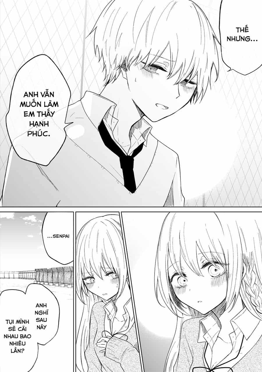 Ichizu De Bitch Na Kouhai - Chương 76 - ảnh 5