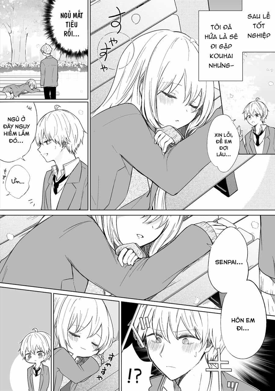 Ichizu De Bitch Na Kouhai - Chương 77 - ảnh 2