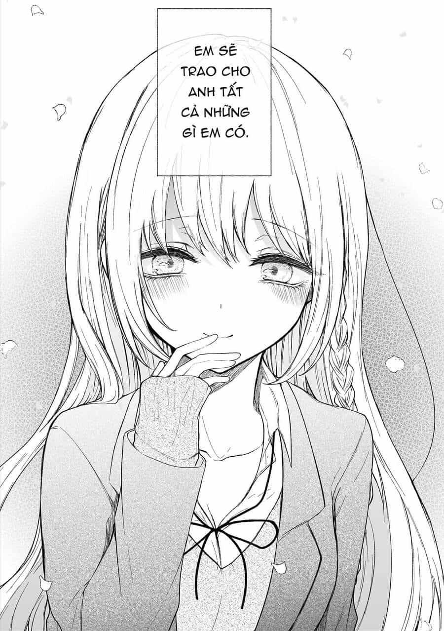 Ichizu De Bitch Na Kouhai - Chương 77 - ảnh 6