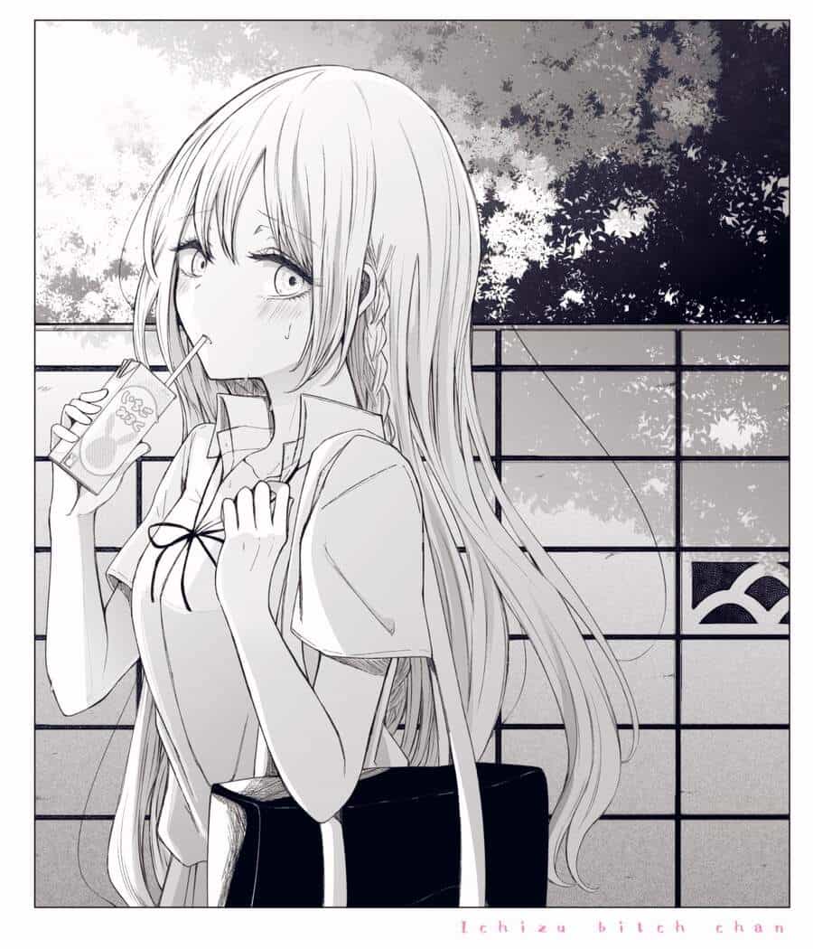 Ichizu De Bitch Na Kouhai - Chương 77 - ảnh 8