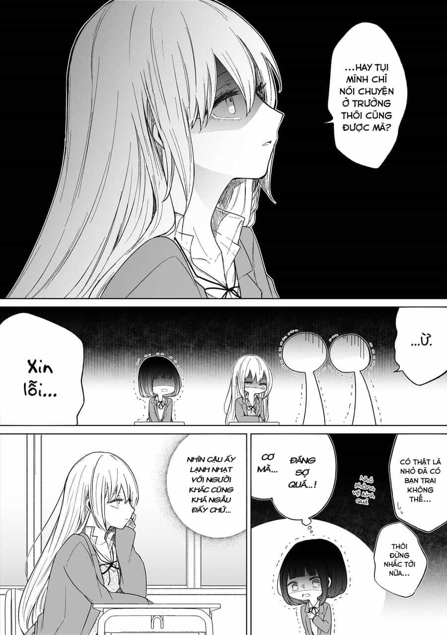 Ichizu De Bitch Na Kouhai - Chương 78 - ảnh 3