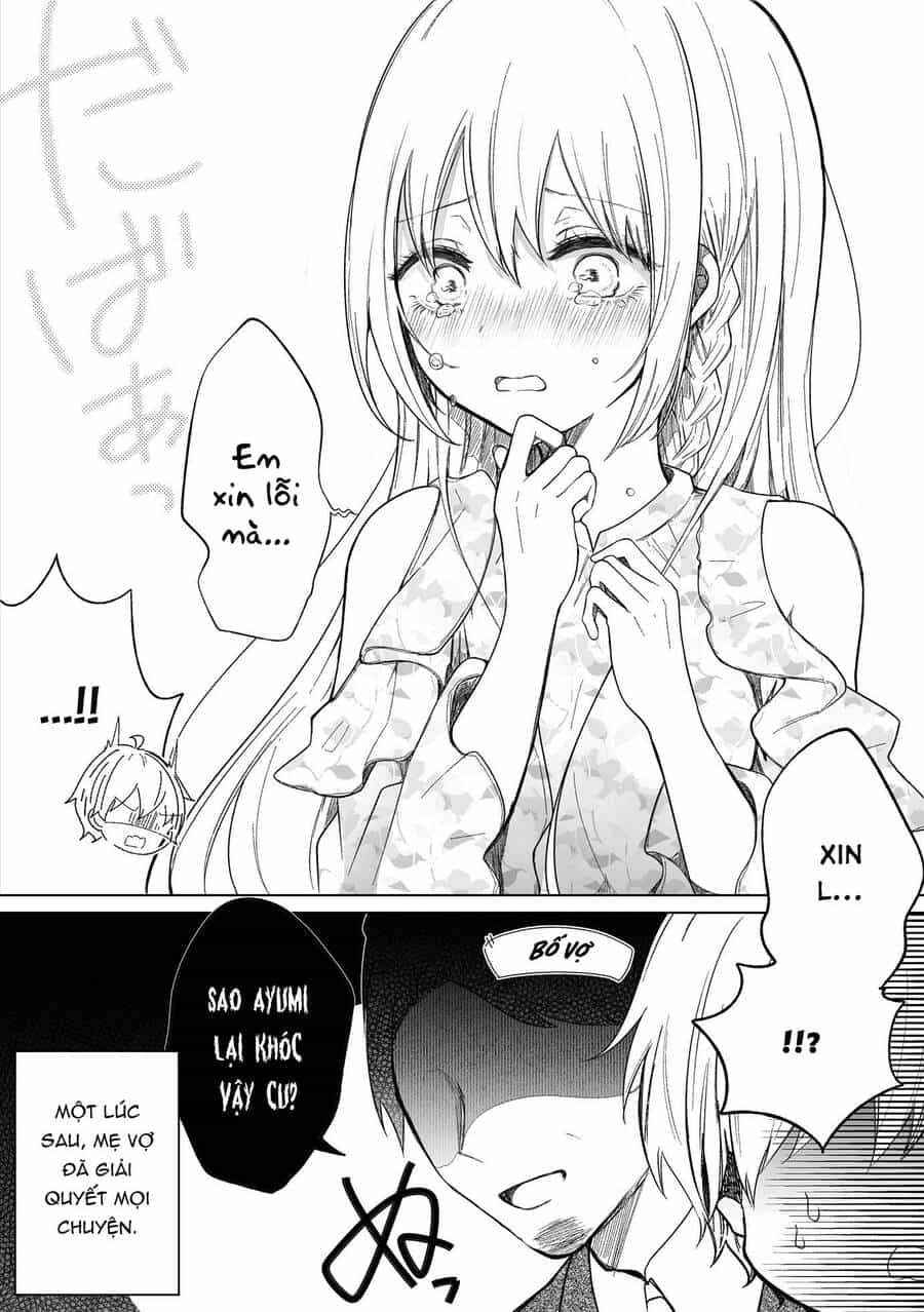 Ichizu De Bitch Na Kouhai - Chương 79 - ảnh 5