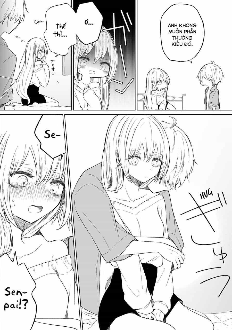 Ichizu De Bitch Na Kouhai - Chương 80 - ảnh 4