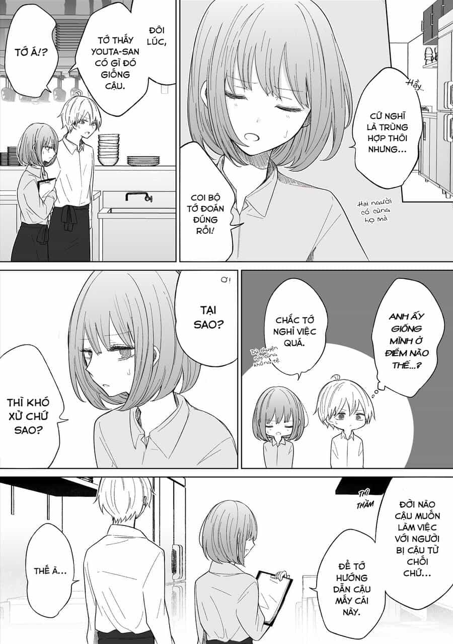 Ichizu De Bitch Na Kouhai - Chương 82 - ảnh 4