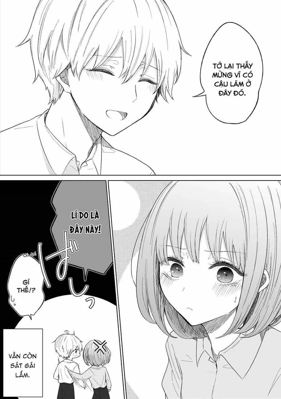 Ichizu De Bitch Na Kouhai - Chương 82 - ảnh 5