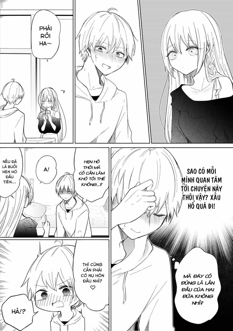 Ichizu De Bitch Na Kouhai - Chương 84 - ảnh 4