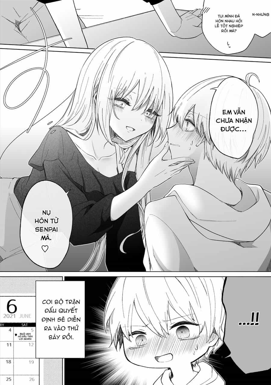 Ichizu De Bitch Na Kouhai - Chương 84 - ảnh 5