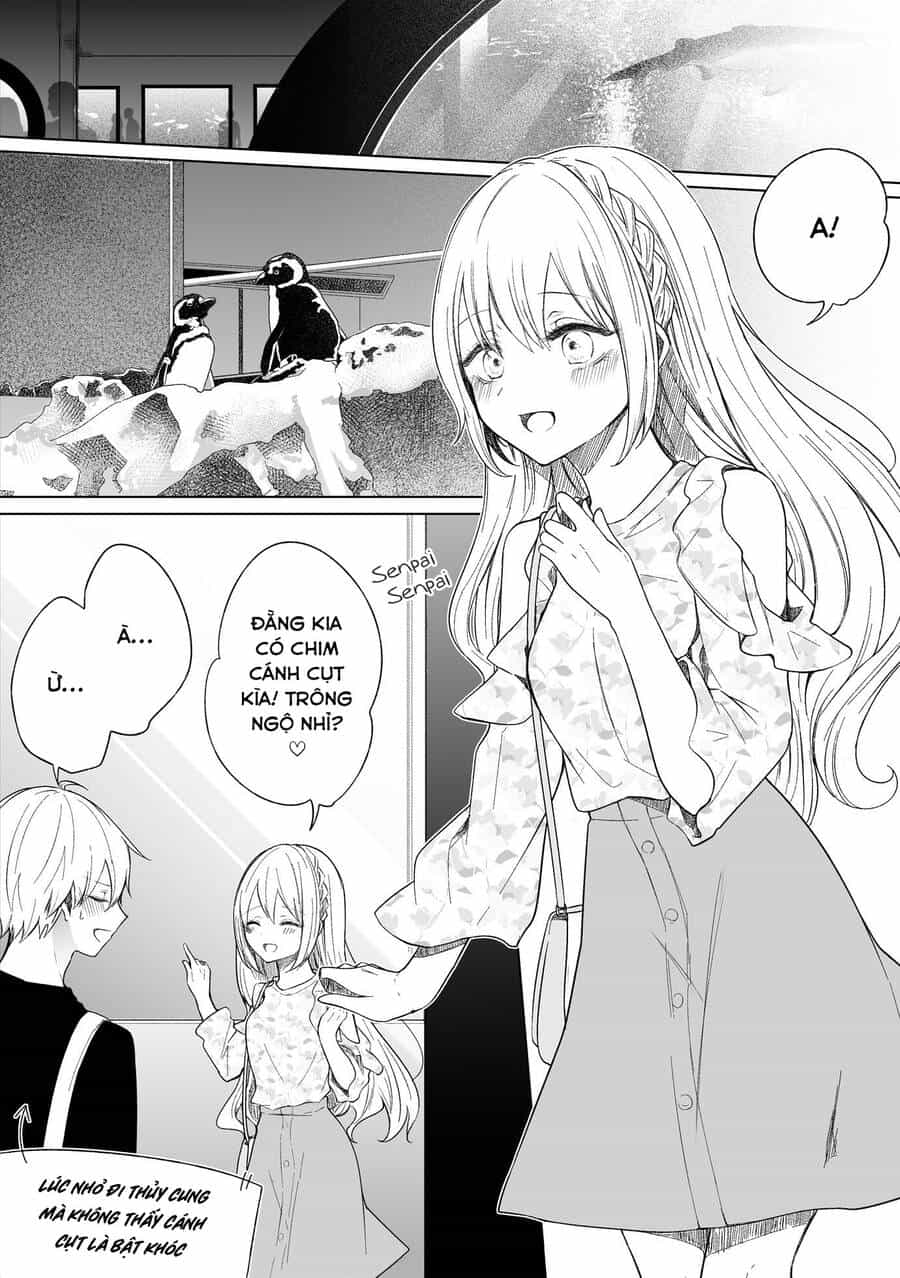 Ichizu De Bitch Na Kouhai - Chương 85 - ảnh 2