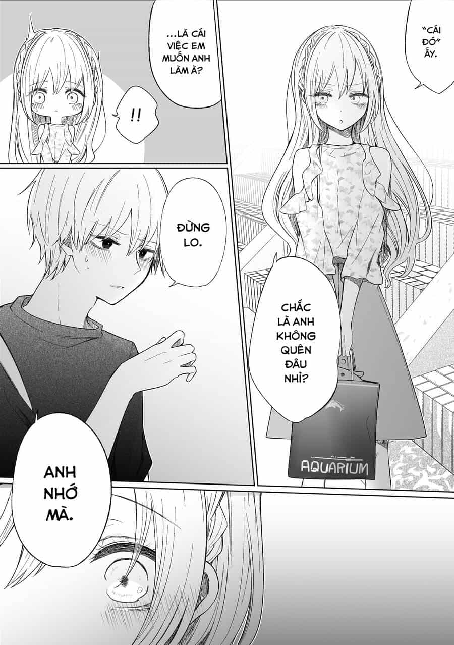 Ichizu De Bitch Na Kouhai - Chương 85 - ảnh 4