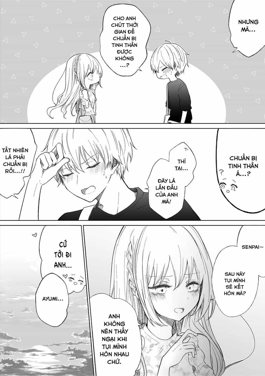 Ichizu De Bitch Na Kouhai - Chương 85 - ảnh 5