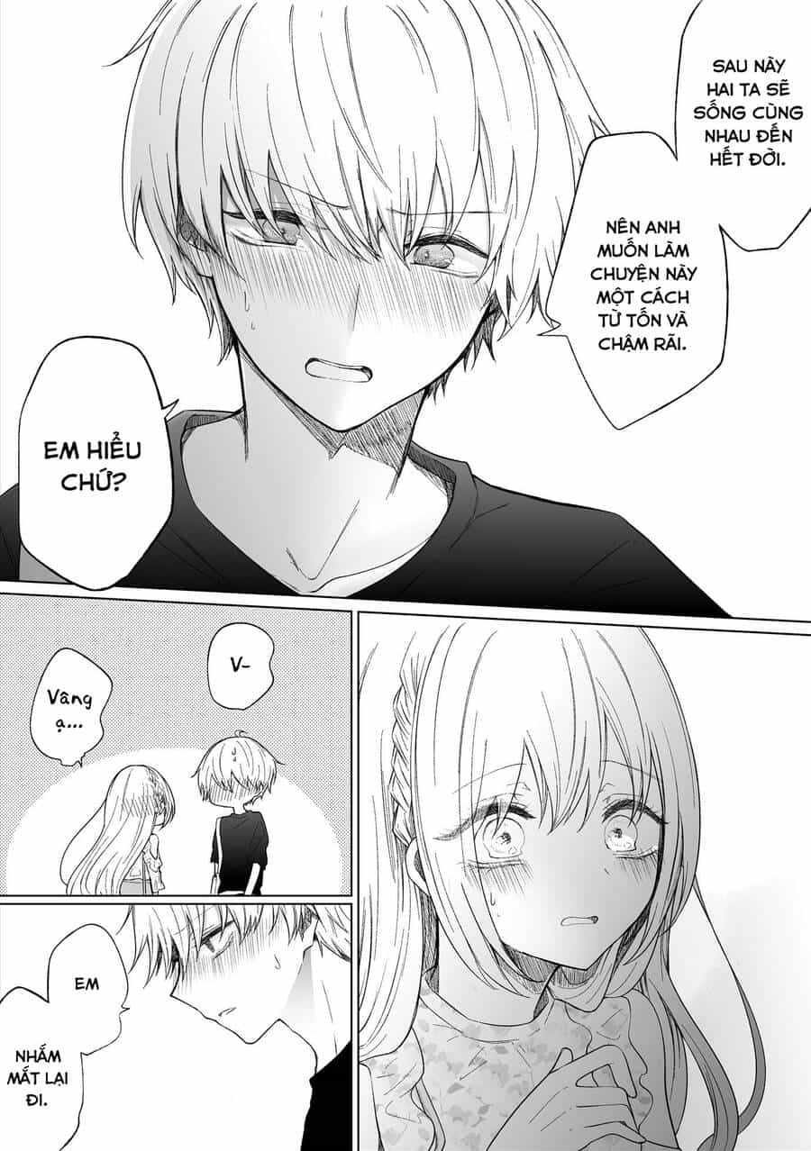 Ichizu De Bitch Na Kouhai - Chương 85 - ảnh 6