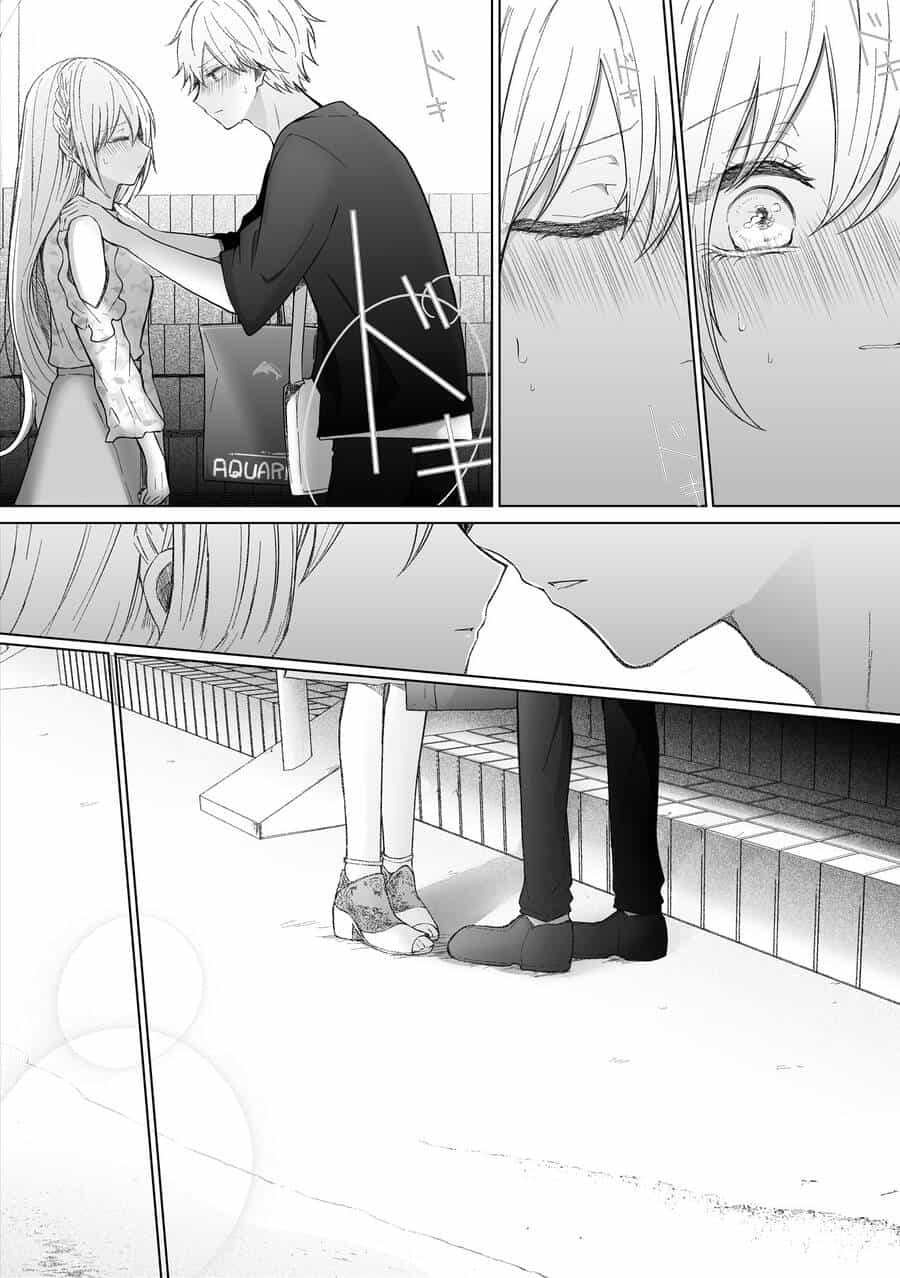 Ichizu De Bitch Na Kouhai - Chương 85 - ảnh 7