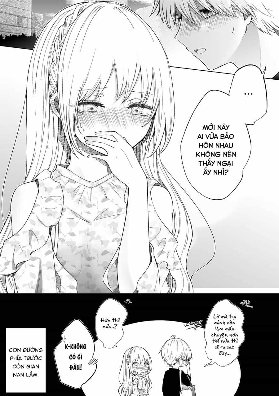 Ichizu De Bitch Na Kouhai - Chương 85 - ảnh 8