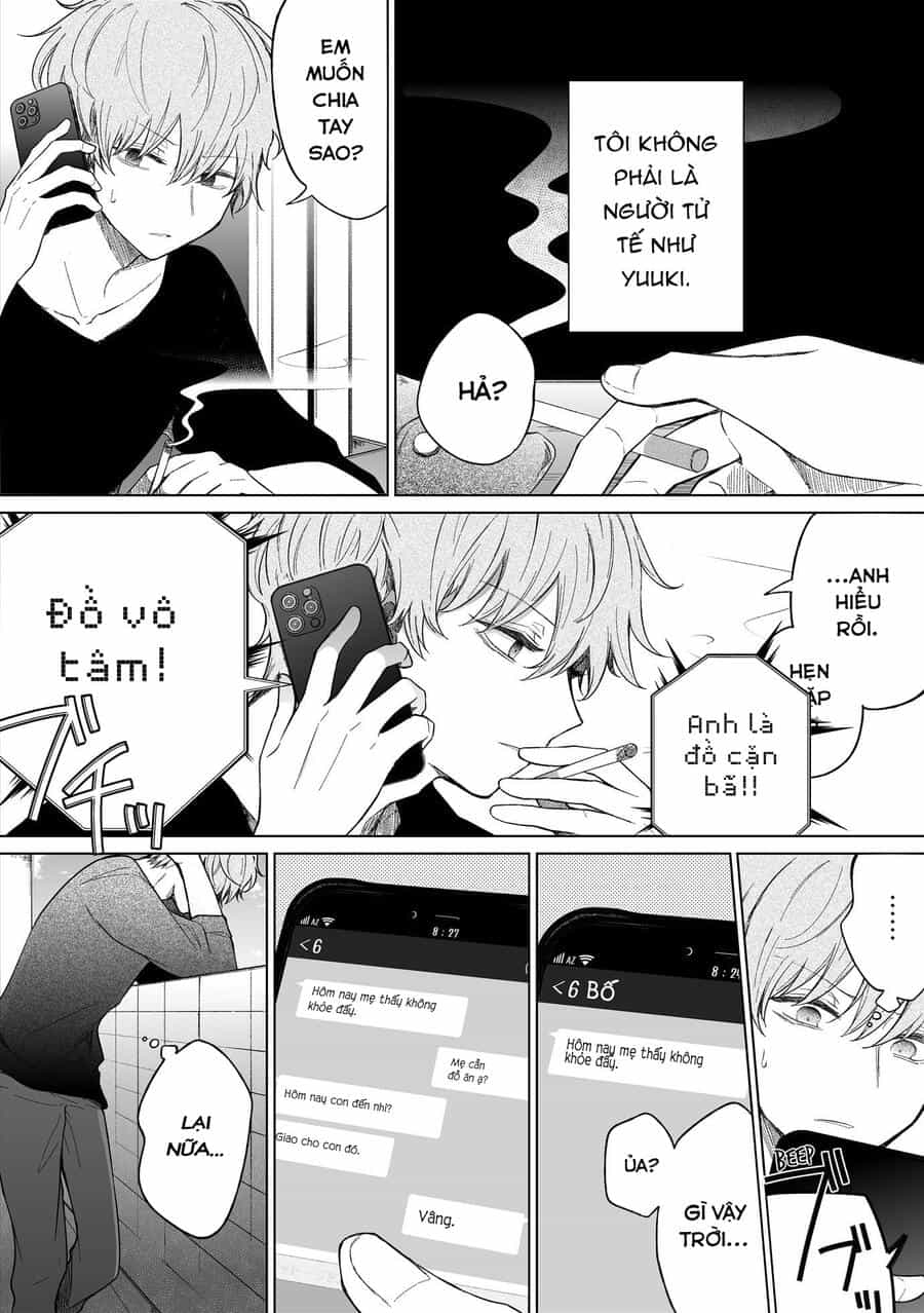 Ichizu De Bitch Na Kouhai - Chương 86 - ảnh 2